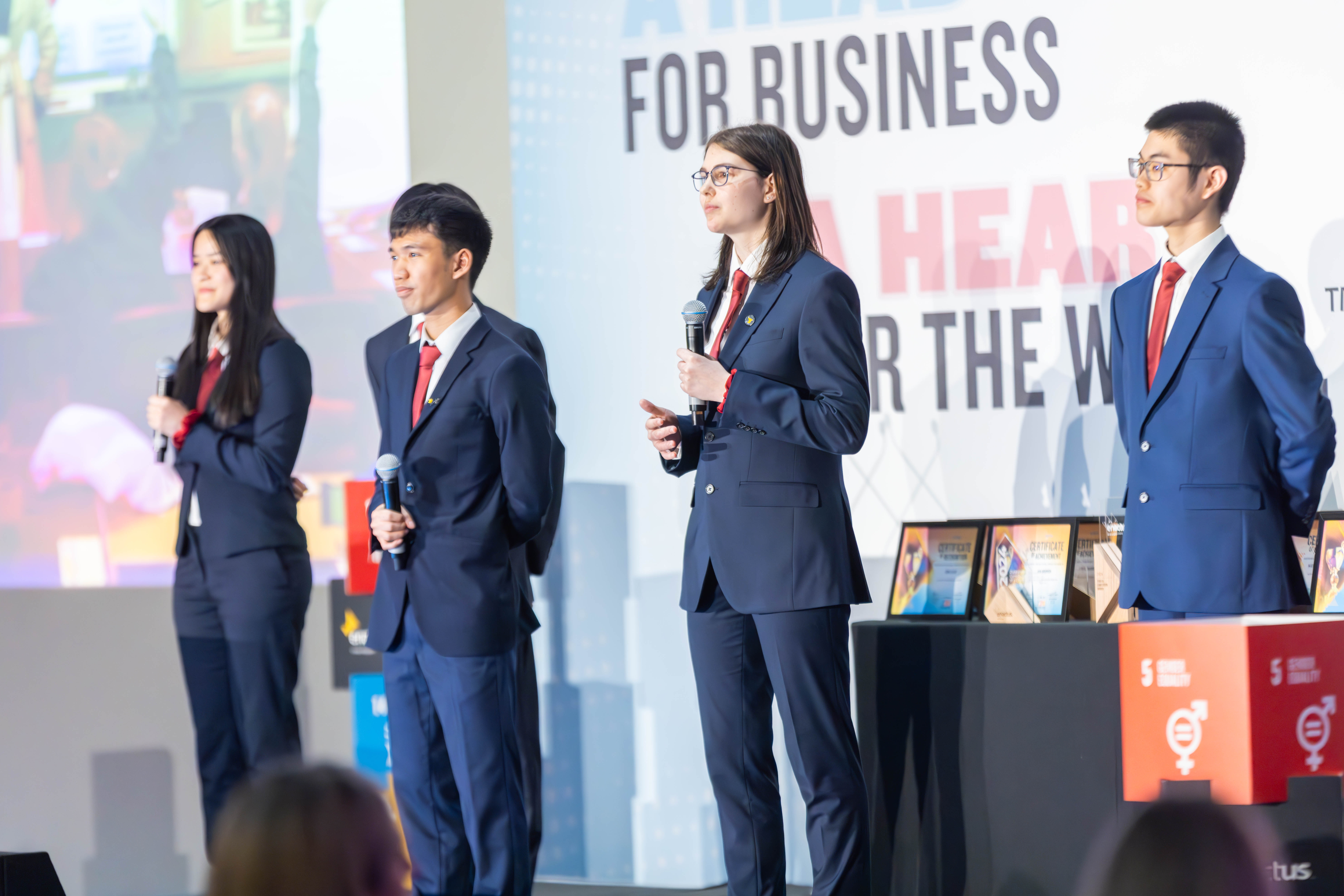 Enactus National Expo